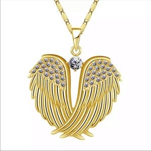 ❤️ Zirconia Necklace 10200